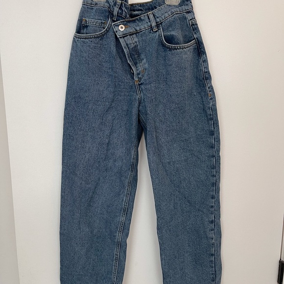 ASOS COLLUSION x014 90s baggy dad jeans - Picture 2 of 5